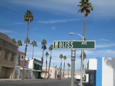 Bliss Avenue