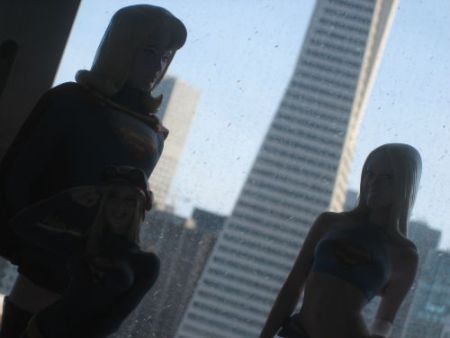 is this the promised end? more models against a skyline