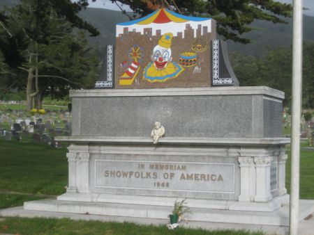 clown memorial