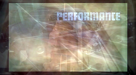 mixed up image from PERFORMANCE