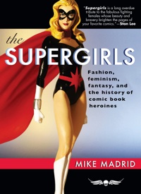 front cover of THE SUPERGIRLS