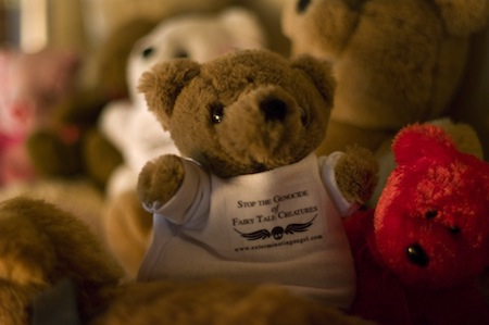 another Teddy