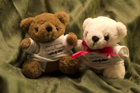 and yet two more Teddies