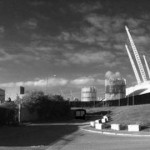 The Millenium Dome