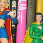 supergirl and other models