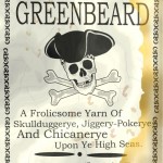 GREENBEARD title page