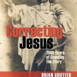 cover of Brian Griffith's CORRECTING JESUS